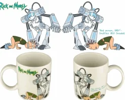 Rick and Morty - Snowball Bad Person Mug
