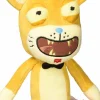 Rick and Morty - Squanchy 8" Plush