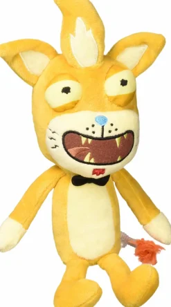 Rick and Morty - Squanchy 8" Plush