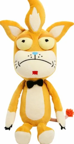 Rick and Morty - Squanchy 12” Plush