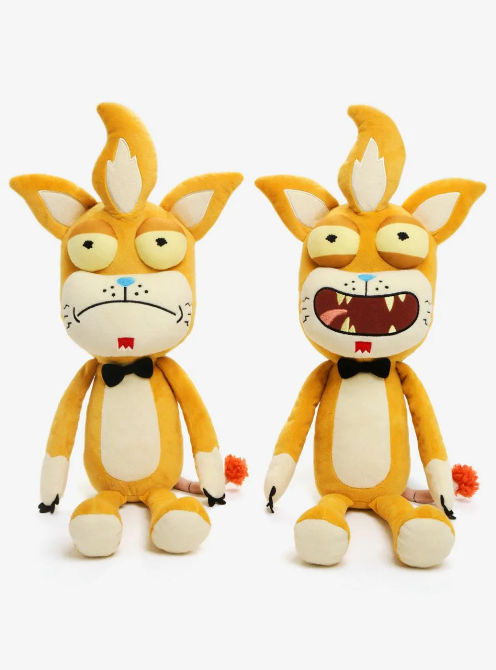 Rick and Morty - Squanchy 12” Plush