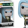 Rick and Morty - Teacher Rick Pop! Vinyl Figure