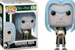 Rick and Morty - Teacher Rick Pop! Vinyl Figure