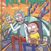 Rick and Morty - 10th Anniversary Special #1 One-Shot Single Issue Comic Book (Cover A Marc Ellerby Wraparound)