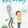 Rick and Morty - The Art of Rick and Morty Hardcover Book