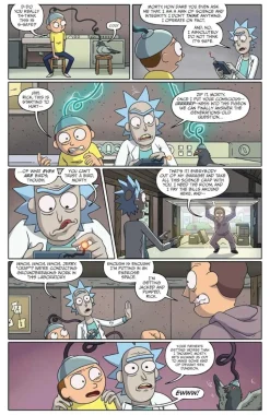 Rick and Morty - The Best of Rick and Morty Paperback Book Box Set