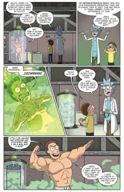 Rick and Morty - The Best of Rick and Morty Paperback Book Box Set