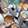 Rick and Morty - The Manga Volume 01 Paperback Book