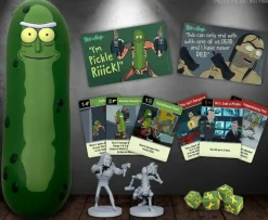 Rick and Morty - The Pickle Rick Game