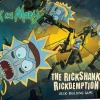 Rick and Morty - The Rickshank Rickdemption Deck Building Game