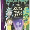 Rick and Morty - The Ricks Must Be Crazy Multiverse Card Game