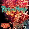 Rick and Morty - The Space Shake Saga Part 2 Trade Paperback Book