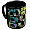 Rick and Morty - Total Rickall Heat Changing Coffee Mug