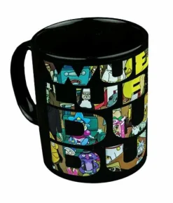 Rick and Morty - Total Rickall Heat Changing Coffee Mug