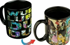 Rick and Morty - Total Rickall Heat Changing Coffee Mug