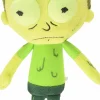 Rick and Morty - Toxic Morty 8” Plush