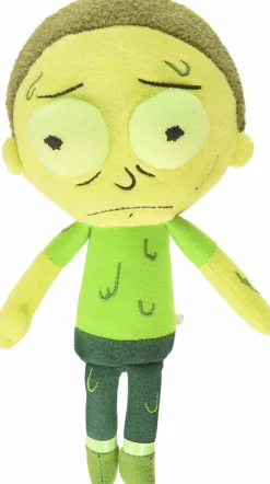 Rick and Morty - Toxic Morty 8” Plush