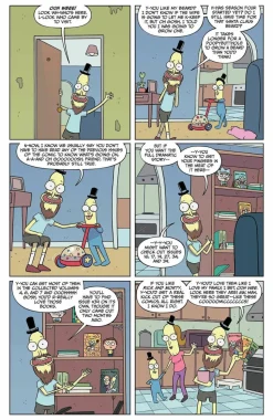 Rick and Morty - Volume 09 Trade Paperback