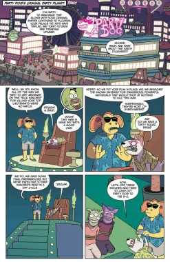 Rick and Morty - Volume 09 Trade Paperback