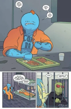 Rick and Morty - Volume 09 Trade Paperback