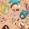 Rick and Morty Presents - Volume 03 Trade Paperback Book