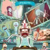Rick and Morty Presents - Volume 02 Trade Paperback Book