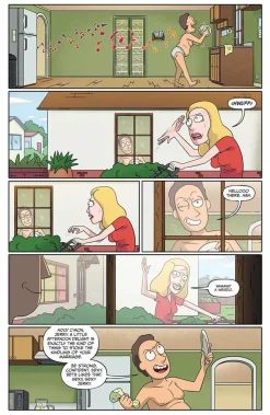 Rick and Morty Presents - Volume 02 Trade Paperback Book