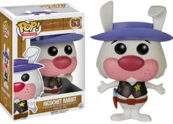 Ricochet Rabbit & Droop-a-Long - Ricochet Rabbit Pop! Vinyl Figure