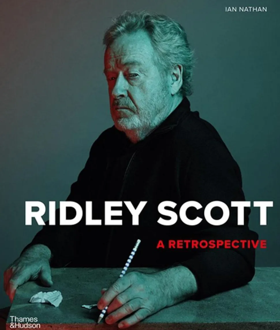 Ridley Scott - A Retrospective Hardcover Book