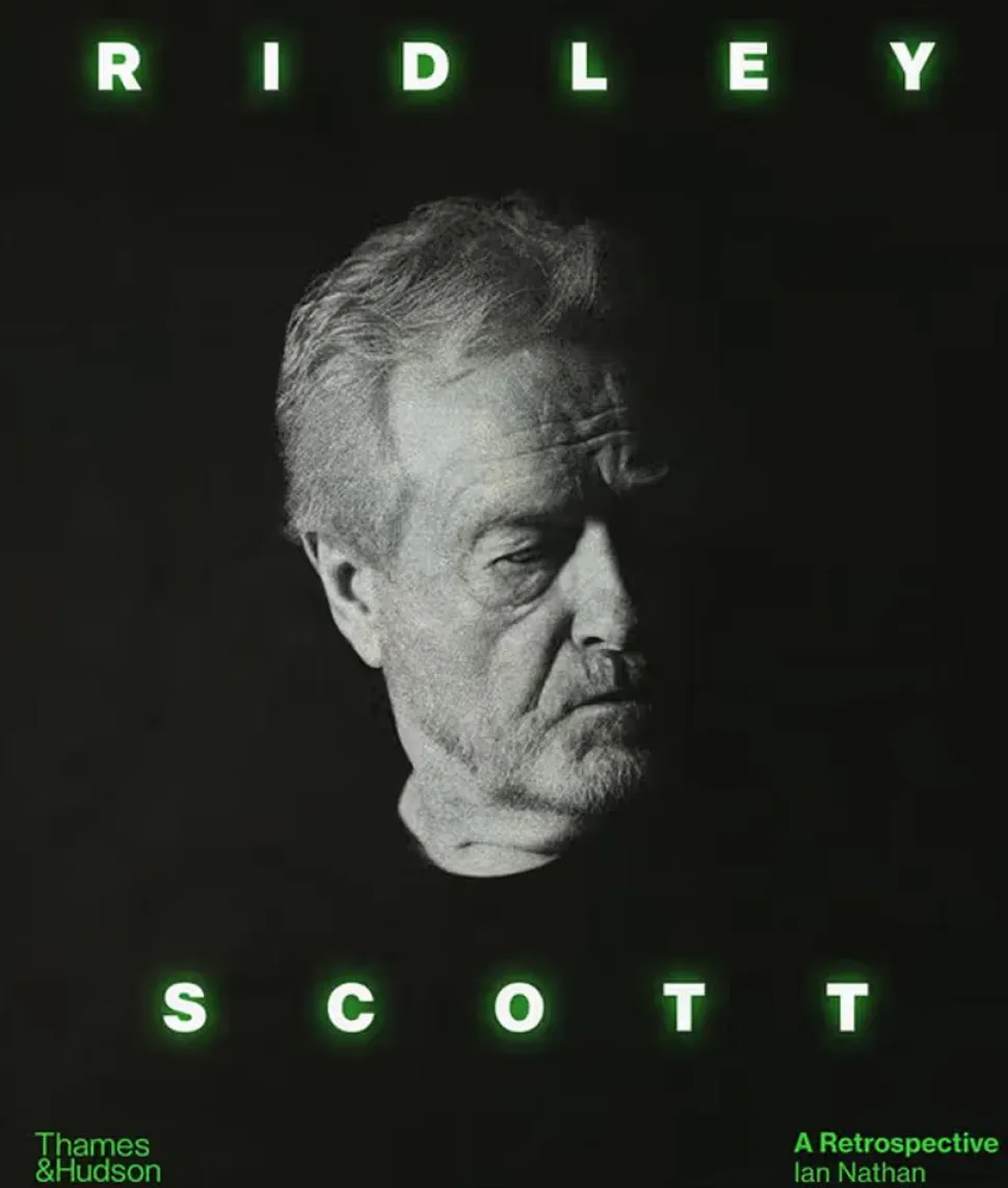 Ridley Scott: A Retrospective by Ian Nathan Paperback Book