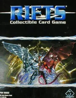 Rifts CCG - Starter Deck (Precedence)