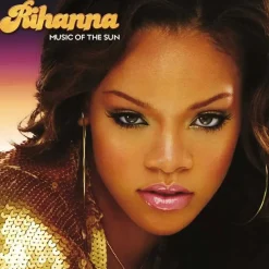Rihanna - Music of the Sun 2xLP Vinyl Record