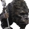 Rise of the Planet of the Apes - Buck Deluxe Defo-Real 6” Vinyl Statue