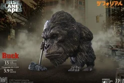 Rise of the Planet of the Apes - Buck Deluxe Defo-Real 6” Vinyl Statue