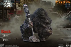 Rise of the Planet of the Apes - Buck Deluxe Defo-Real 6” Vinyl Statue