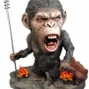 Rise of the Planet of the Apes - Caesar (Spear Version) Defo-Real 6” Vinyl Statue