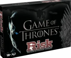Risk - Game of Thrones Edition (Revised) Board Game