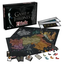 Risk - Game of Thrones Edition (Revised) Board Game