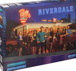 Riverdale - Diner 1000 Piece Jigsaw Puzzle