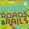Rivers, Roads, & Rails - Board Game