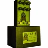 rnrmf x Popcultcha Records - Bigfoot Drive Guitar Pedal (Popcultcha Exclusive)