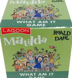 Roald Dahl Tabletop Games - Matilda What Am I? Game