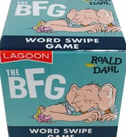 Roald Dahl Tabletop Games - The BFG Word Swipe Game