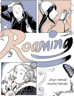 Roaming by Jillian Tamaki Paperback Book