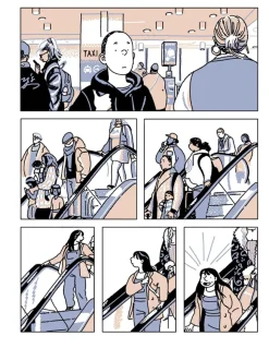 Roaming by Jillian Tamaki Paperback Book