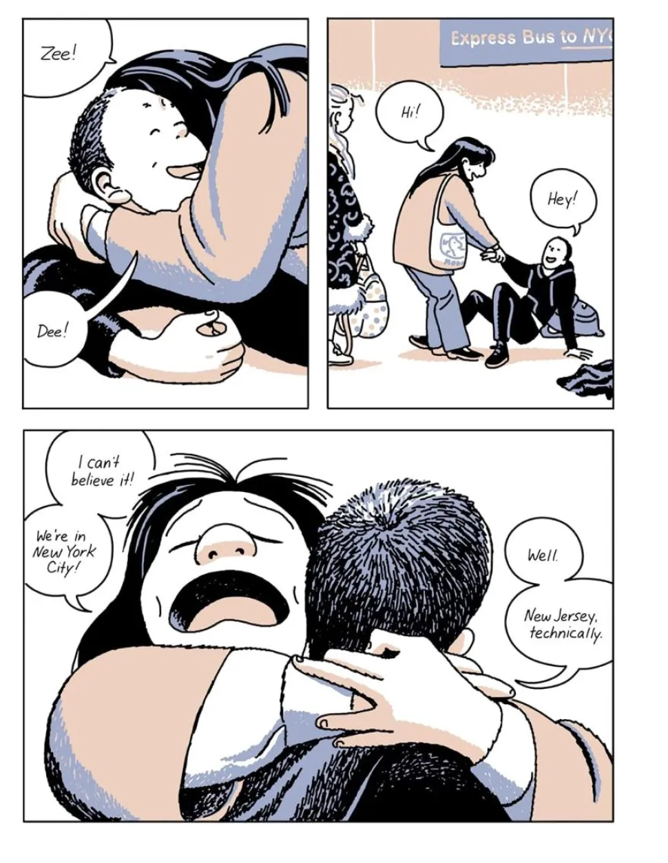 Roaming by Jillian Tamaki Paperback Book