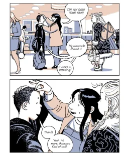 Roaming by Jillian Tamaki Paperback Book