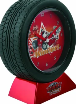 Roary the Racing Car - Car Tyre Alarm Clock