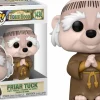 Robin Hood (1973) - Friar Tuck Pop! Vinyl Figure