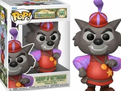 Robin Hood (1973) - Sheriff of Nottingham Pop! Vinyl Figure